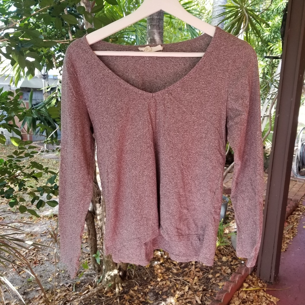 Synergy Organic Clothing Long Sleeve